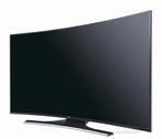 Samsung 55 inch Curved TV, Ophalen, Samsung, 100 cm of meer, 4k (UHD)