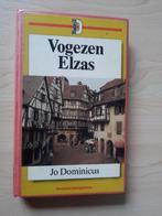 GOTTMER REISGIDS VOGEZEN ELZAS Jo Dominicus, Boeken, Reisgidsen, Europa, Ophalen of Verzenden, Reisgids of -boek, Gelezen