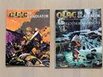 Uitgeverij Oberon (1) - 16 titels, Meerdere stripboeken, Ophalen of Verzenden, Gelezen