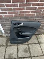 Deur paneel rechts achter audi A1 2013, Auto-onderdelen, Carrosserie en Plaatwerk, Ophalen of Verzenden, Achter, Audi, Deur