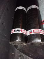 Iko powergum dakbedekking, Doe-het-zelf en Verbouw, Dakpannen en Dakbedekking, Ophalen, Overige materialen, Zwart, Nieuw