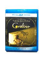 Coraline 3D, Cd's en Dvd's, Ophalen of Verzenden, Zo goed als nieuw, Tekenfilms en Animatie