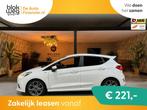 Ford Fiesta 1.0 EcoBoost St Line Garantie Carpl € 12.990,0, Automaat, Lichtsensor, Stof, Gebruikt