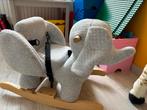 Nattou schommel olifant, Ophalen, Zo goed als nieuw