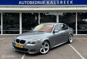 BMW 5-serie 535d Executive|LCI|ST2|XHP3|NL Auto|Carplay| beschikbaar voor biedingen