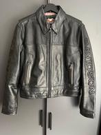 Harley Davidson Dames Leder Jas - Maat L, Motoren, Jas | leer, Harley Davidson, Ophalen of Verzenden, Dames