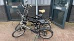 3 vouwfietsen in een koop., Fietsen en Brommers, Fietsen | Vouwfietsen, Gebruikt, Versnellingen, Totaal opvouwbaar, Ophalen