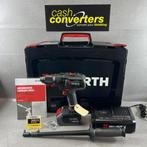 Boormachine Wurth ABS 18 | koffer, accu, lader | 362783, Doe-het-zelf en Verbouw, Gereedschap | Boormachines, Boormachine, 600 watt of meer