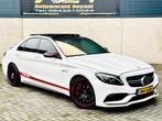 Dikke Mercedes AMG C63S Edition 1*510PK*VOL*, Auto's, Automaat, Achterwielaandrijving, Gebruikt, 510 pk