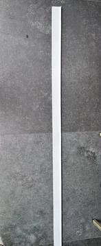 Flexibele Kunststof Plinten Wit 85m, Ophalen, Zo goed als nieuw