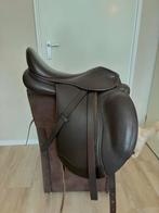 Tekna letek s-line dressuurzadel, Dieren en Toebehoren, Paarden en Pony's | Zadels, Ophalen, Zo goed als nieuw, Dressuur