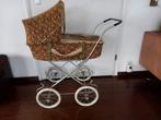 Retro poppenwagen +poppen etc, Kinderen en Baby's, Ophalen of Verzenden, Zo goed als nieuw, Babypop