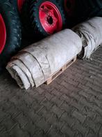 Aardappel doeken / bieten doeken, Ophalen