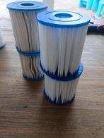 Filters zwembadpomp type I (4x), Ophalen of Verzenden, Nieuw, Filter
