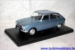 Renault 16 1/24 WhiteBox, Hobby en Vrije tijd, Modelauto's | 1:24, Nieuw, Overige merken, Ophalen of Verzenden, Auto