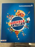 wereld in getallen groep 3-4-5-6-7-8, Ophalen of Verzenden