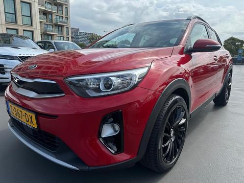 Kia Stonic 1.0 T-GDi ExecutiveLine CarPlay Camera Cruise PDC, Auto's, Kia, Bedrijf, Te koop, Stonic, ABS, Achteruitrijcamera, Airbags