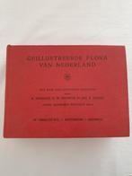 Geïllustreerde Flora van Nederland, Gelezen, E. Heimans, H.W. Heinsius, Bloemen, Planten en Bomen, Ophalen of Verzenden