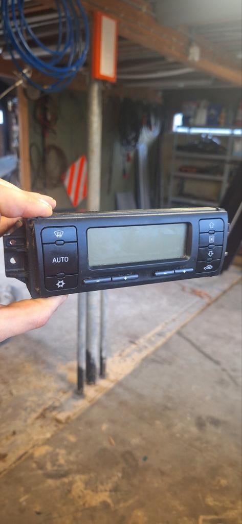 Seat Leon 1M Klimaatcomputer, Auto-onderdelen, Airco en Verwarming, Seat, Gebruikt, Ophalen of Verzenden