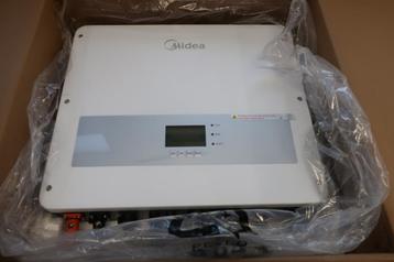 3 stuks Midea Hybride Inverter 5Kw - 1 fase beschikbaar voor biedingen