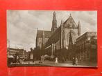 Haarlem - Groote Kerk (K), Ophalen of Verzenden, Ongelopen, Noord-Holland
