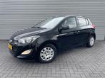 Hyundai I20 1.2i i-Drive bouwjaar 2013 met 74000 km!, Gebruikt, Zwart, 4 cilinders, Zwart