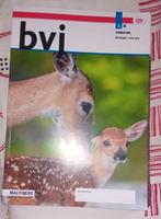 BVJ Biologie Boek VMBO-BK, Boeken, VMBO, Rik Smale, Biologie, Nieuw