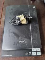 EPSON V370 Flatbed scanner, Computers en Software, Scanners, Ophalen of Verzenden, Zo goed als nieuw