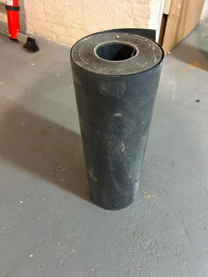 Sterke Beschermfolie voor Vloeren, Doe-het-zelf en Verbouw, Zeil en Folie, Zo goed als nieuw, Folie, 15 m² of meer, Ophalen of Verzenden