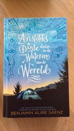 Aristoteles & Dante duiken in de wateren van de wereld, Ophalen of Verzenden, Zo goed als nieuw, Benjamin Alire Sáenz