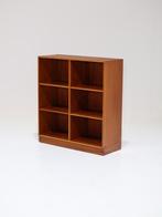 Boekenkast Andreas Hansen Deens teak vintage, Ophalen, Met plank(en), Gebruikt, -