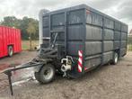 2017 Heuvelmans 43M3 Mestcontainer, Zakelijke goederen, Agrarisch | Werktuigen, Overige, Gewasbescherming en Bemesting