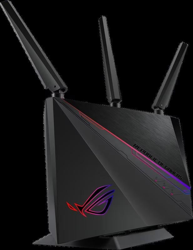 ASUS ROG Rapture GT-AC2900 Router - Gaming Router, Ophalen of Verzenden, Gebruikt, Router, ASUS