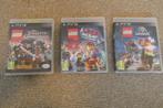 Playstation 3 (PS3) LEGO: Jurassic Park, Lego Movie, Pirates, Spelcomputers en Games, Games | Sony PlayStation 3, Avontuur en Actie