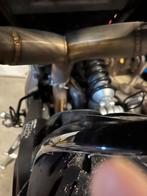 Sport uitlaat en sportfilter aprilia dorsoduro, Ophalen of Verzenden, Nieuw
