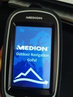 Medion GoPal S3867 navigatiesysteem, Ophalen of Verzenden, Gebruikt, Kaartplotter of Fish Finder