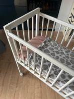 Petite Amélie Co-sleeper Wieg, Kinderen en Baby's, Babywiegjes en Ledikanten, Ophalen, Zo goed als nieuw, Wieg