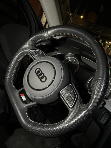 Audi A4 A5 Q5 Q7 Sline S-line stuur stuurwiel met airbag  beschikbaar voor biedingen