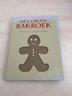 Het Grote Bakboek, Ophalen of Verzenden, Zo goed als nieuw, Europa, Taart, Gebak en Desserts