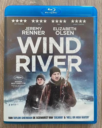 Blu-ray Wind River Jeremy Renner Elizabeth Olsen Nederlands beschikbaar voor biedingen