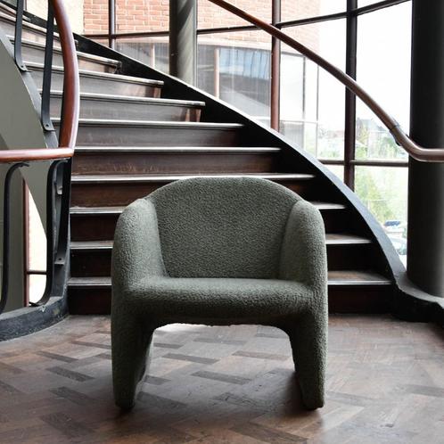 Artifort Ben Chair, Huis en Inrichting, Fauteuils, Zo goed als nieuw, Stof, 75 tot 100 cm, 75 tot 100 cm, Ophalen of Verzenden