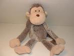 JELLYCAT AAP PLUCHE WOLLIG LANGHARIG BRUIN/BEIGE/ECRU, Verzenden, Nieuw, Overige typen