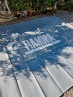 Fiamma Patio kleed., Ophalen