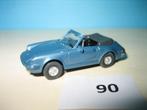 (P) kavel div. PORSCHE`s  Wiking, Ophalen of Verzenden, Zo goed als nieuw, Auto, Wiking
