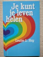 Je kunt je leven helen  -  Louise Hay, Boeken, Esoterie en Spiritualiteit, Ophalen of Verzenden