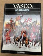 Vasco 5. De baronnen Lombard, Boeken, Eén stripboek, Verzenden, Gelezen