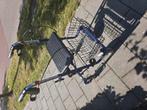 Te koop een nette  rollator van merk premis, Diversen, Rollators, Ophalen of Verzenden, Opvouwbaar, Zo goed als nieuw