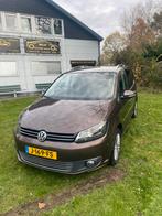 Volkswagen Touran 1.4 TSI 103KW Dsg7 Cross 2015 Bruin, Auto's, 15 km/l, 74 €/maand, 4 cilinders, Particulier