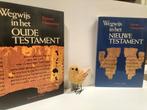 Charpentier, Etienne; Wegwijs in het Oude – en Nieuwe Testam, Boeken, Ophalen of Verzenden, Gelezen, Christendom | Protestants