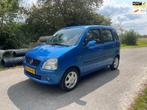 Opel Agila 1.2-16V Nieuwe APK Inruil is mogelijk, Voorwielaandrijving, 15 km/l, Blauw, Origineel Nederlands